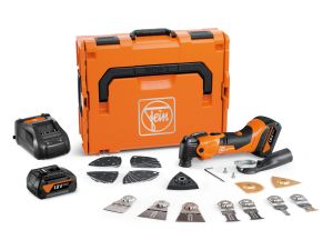 FEIN Akku-Multimaster AMM 500 Plus Top 4AH AS
