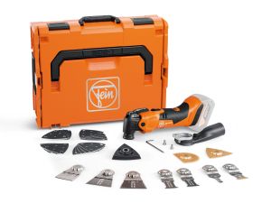 FEIN Akku-Multimaster AMM 500 Plus Top AS