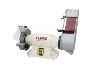 ELMAG Kombi-Schleifmaschine DSM 914/200 DK