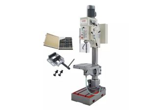 ELMAG Getriebe-Säulenbohrmaschine SET GBM 4/40 SGA