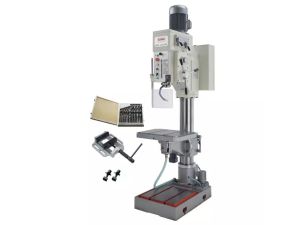 ELMAG Getriebe-Säulenbohrmaschine SET GBM 4/50 SGA