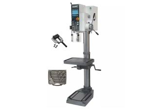 ELMAG Getriebe-Säulenbohrmaschine SET GBM 4/35 SGA