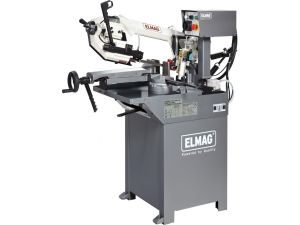 ELMAG Metall-Bandsägemaschine CY 210-2GN
