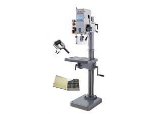 ELMAG Getriebe- Säulenbohrmaschine SET GBM 3/25 SNE