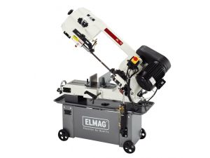 ELMAG Metall-Bandsägemaschine HY 180-4