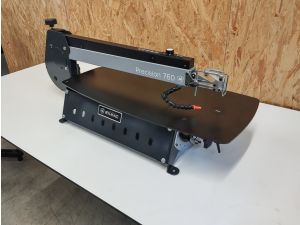 EXMAC Dekupiersäge Precision 760