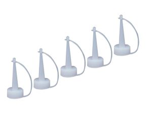 5 Stück Ersatzdüsen für Leimspritze EXPRESS