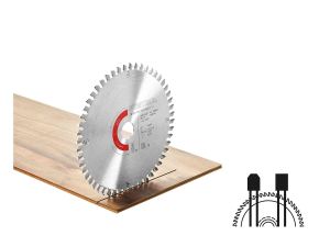 FESTOOL Spezial-Sägeblatt 160x2,2x20 TF48