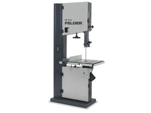 FELDER Bandsäge FB510 - mit X-Life Keramikführung