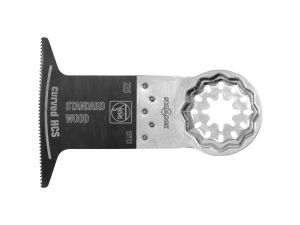 FEIN E-Cut Standard-Sägeblatt Curved Breite 65 mm