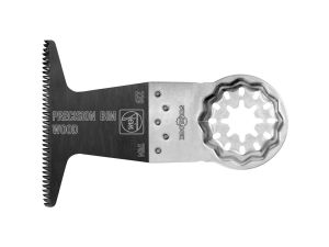 FEIN E-Cut Precision Bi-Metall-Sägeblatt Starlock Breite 65 mm