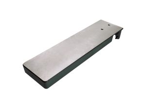 FELDER Tischverlängerung mit "S-Koppelung", Länge 500 mm, aus massivem Maschinenguss