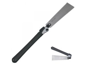 Japanische Ryoba Handsäge 240 mm - klappbar
