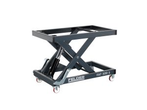 FELDER Höhenverstellbarer Arbeitstisch FAT 500 S ohne Arbeitsplatte