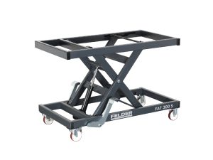 FELDER Höhenverstellbarer Arbeitstisch FAT 300 S ohne Arbeitsplatte