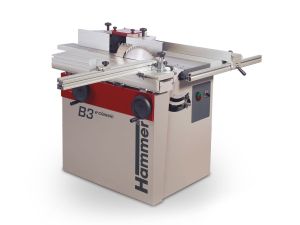 HAMMER Kreissäge-Fräsmaschine B3