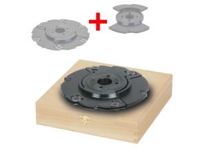 FELDER Verstellnuter SET WPL-HW