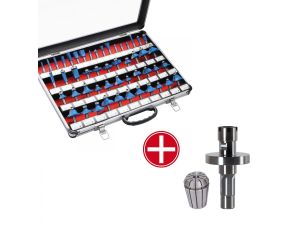 Hochgeschwindigkeits-Frässpindel SET