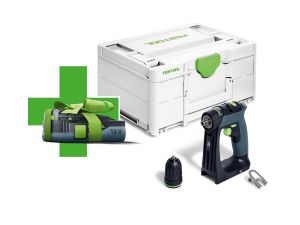 FESTOOL Akku-Bohrschrauber CXS 18-Basic-3,0