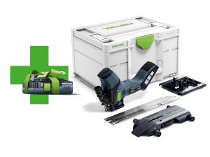 FESTOOL Cordless insulation saw ISC 240 EB-Basic-4,0