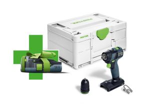 FESTOOL Akku-Bohrschrauber TXS 18-Basic-3,0