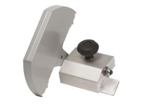 Ablänganschlagbacken für FELDER Ablänganschlag L 1.100 mm und FELDER Ausleger-Ablänganschlag L 2.600 mm