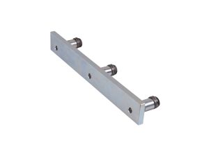 Aufnahmesystem Länge 306 mm für FELDER Tischverlängerung mit "F-Koppelung"