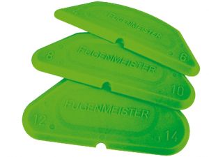 Fugenmeister Systemschablonen SET