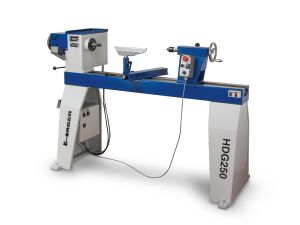 HAGER HDG250 Drechselmaschine