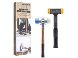 HALDER Schonhammer Innenausbau SIMPLEX Plus SET