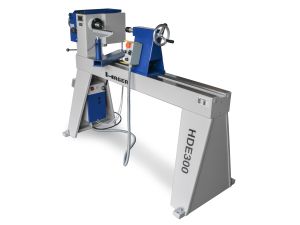 HAGER HDE300 Drechselmaschine