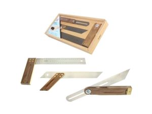 HEDUE Tischlerwinkel SET