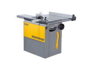 HAMMER Tischkreissäge K2M, 230V, 2,6 PS (1,9 kW)