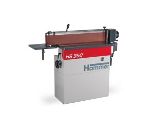 HAMMER Kantenschleifmaschine HS 950, 150 mm