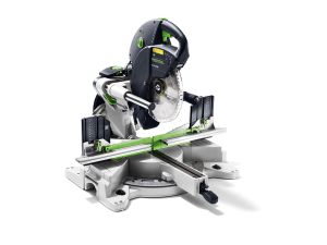 FESTOOL Kapp-Zugsäge KAPEX KS 120 REB-Set-AS