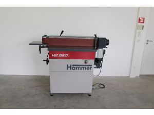 Hammer Kantenschleifmaschine HS950