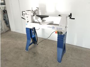 DRECHSELMEISTER Drechselmaschine STRATOS FU 230
