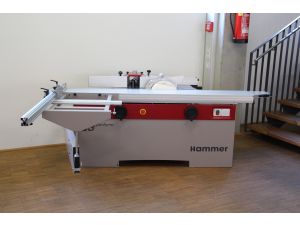 HAMMER Kreissäge-Fräse B3 Perform