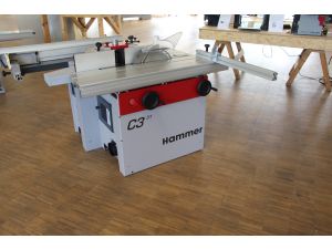 HAMMER 4-fach Kombimaschine C3-31