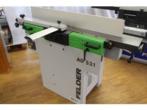  Felder Abricht-Dickenhobelmaschine AD5-31