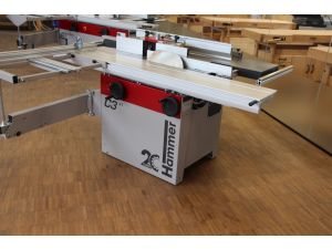 HAMMER 4-fach Kombimaschine C3-41 Comfort