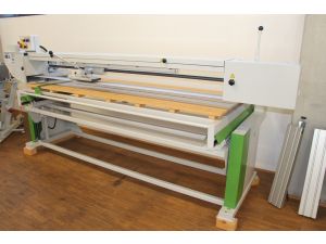 Wesetslintner Langbandschleifmaschine BSM-250