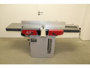 Hammer Abricht-Dickenhobelmaschine A3-41 Silent Power