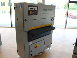 FELDER Breitbandschleifmaschine FW-850