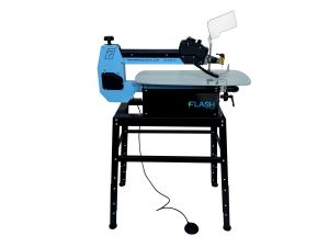 FLASH Dekupiersäge PERFORMANCE 22" / 560 mm mit Untergestell