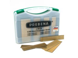 PREBENA Strauchkopfnägel J-Box
