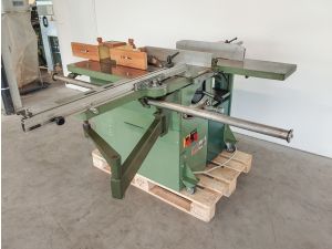 JOLLY 4-fach Kombimaschine 300 M3