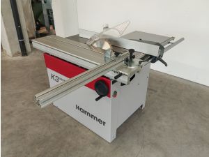 HAMMER Formatkreissäge K3 Winner