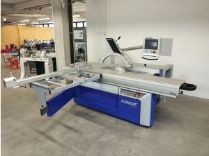 FORMAT-4 Formatkreissäge Kappa 550