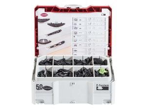 LAMELLO Verbinder Sortiment P-System Basic